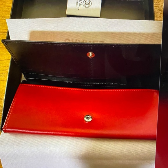 Vintage Chanel Wallet - Picture 5 of 6